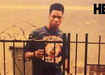 Yusef Hawkins