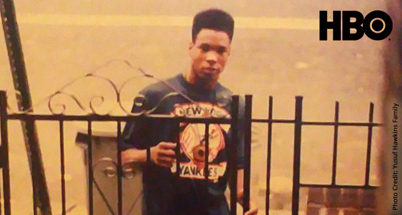 Yusef Hawkins