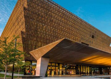 SMITHSONIAN NATIONAL MUSEUM OF AFRICAN AMERICAN HISTORY AND CULTURE