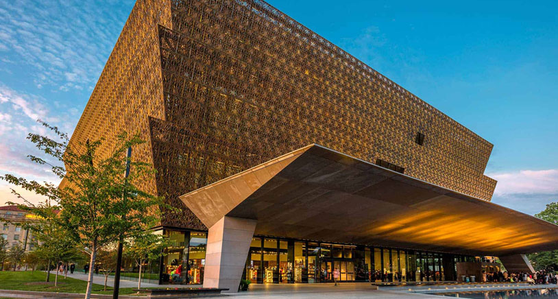 SMITHSONIAN NATIONAL MUSEUM OF AFRICAN AMERICAN HISTORY AND CULTURE