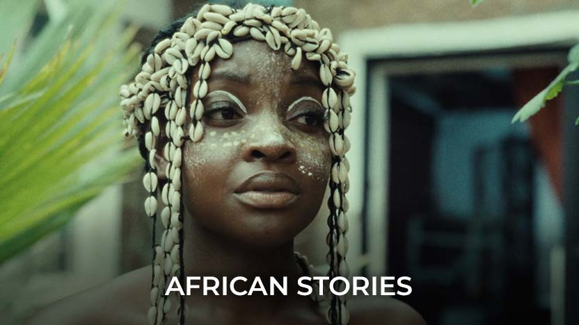 AFRICAN STORIES