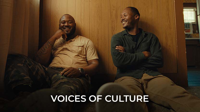 VOICES OF CULTURE