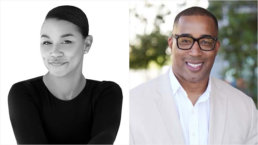 Laveena Peters, James Debose
