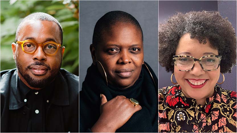 LaCharles Ward, Amanda Stafford, Ina Archer