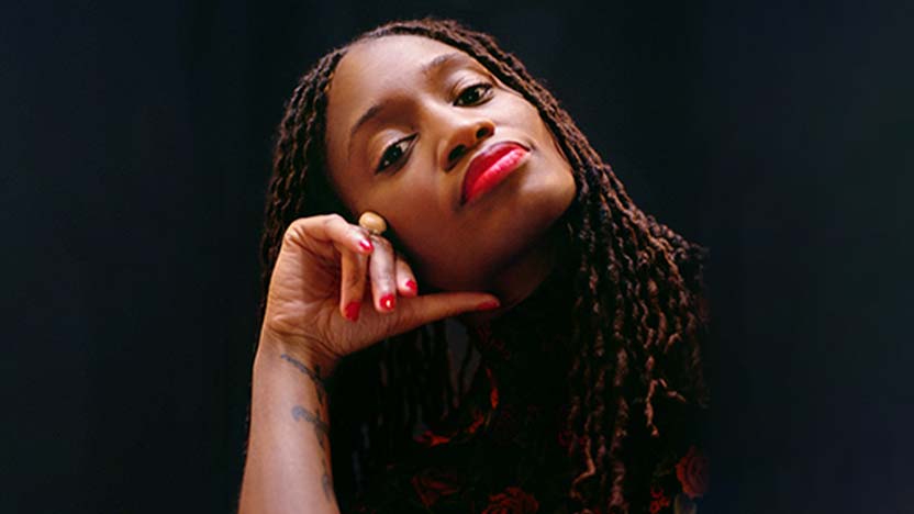 Aleshea Harris Headshot - Heather Sten