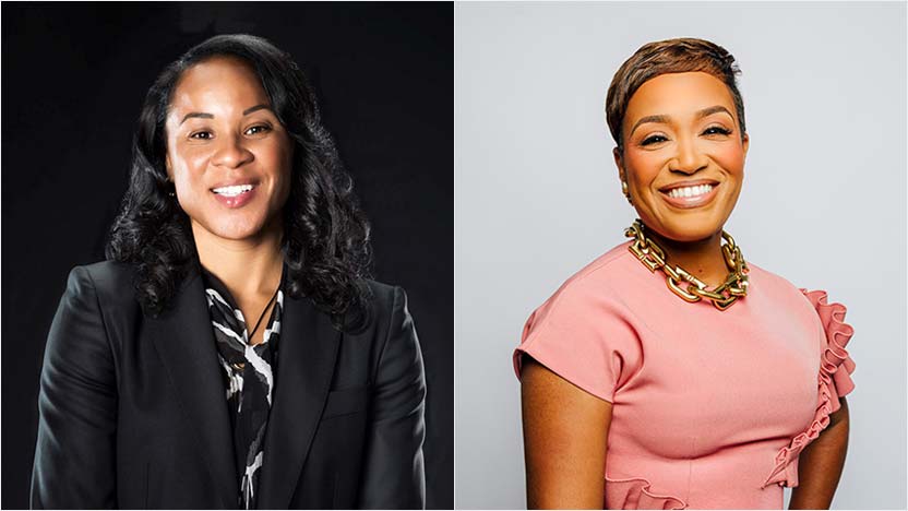 Dawn Staley, Jack Howard
