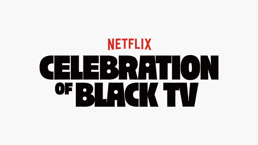 Netflix Celebration of Black TV logo